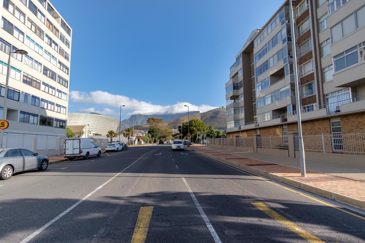 Backup-Power Mouille Point Apartment Kapstadt Exterior foto